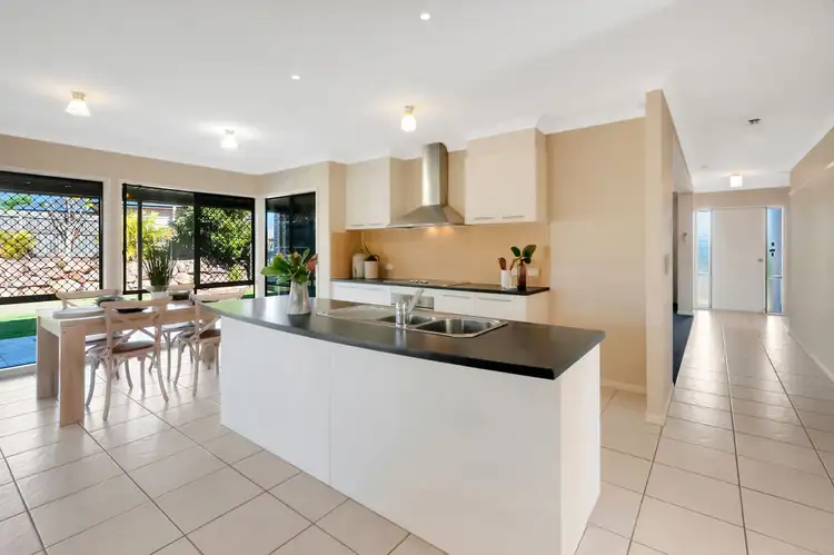 Second view of Homely house listing, 10 Plunkett Court, Collingwood Park QLD 4301