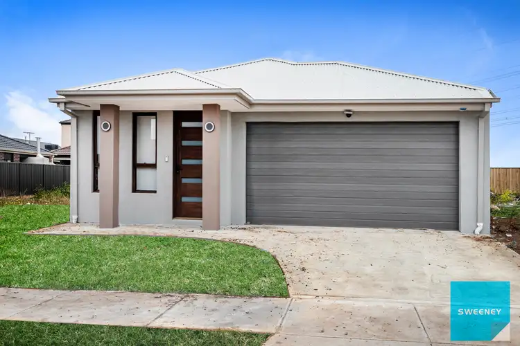 78 Hawking Crescent, Fraser Rise VIC 3336