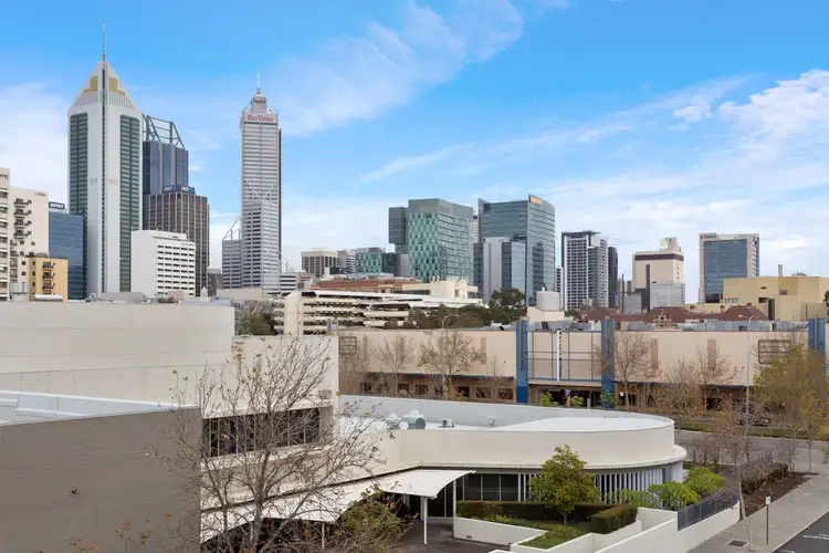 19/8 James Street, Perth WA 6000