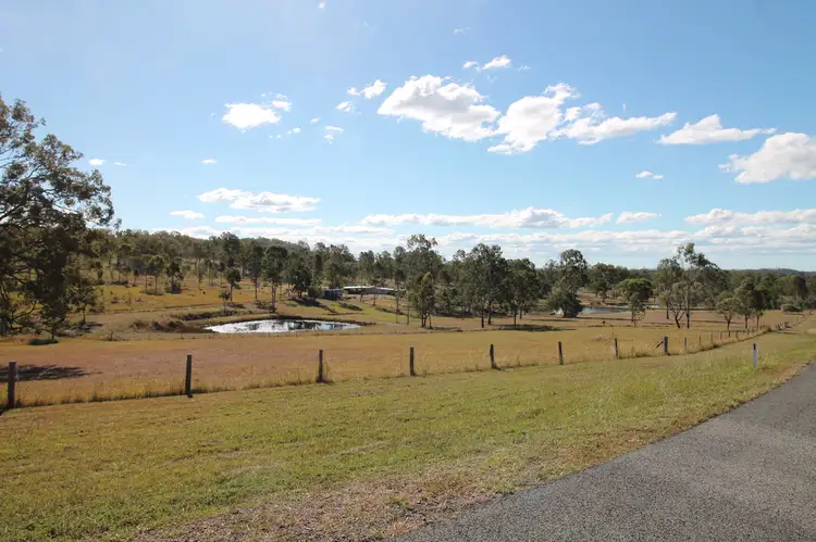 1190 TABLELAND RD, Horse Camp QLD 4671