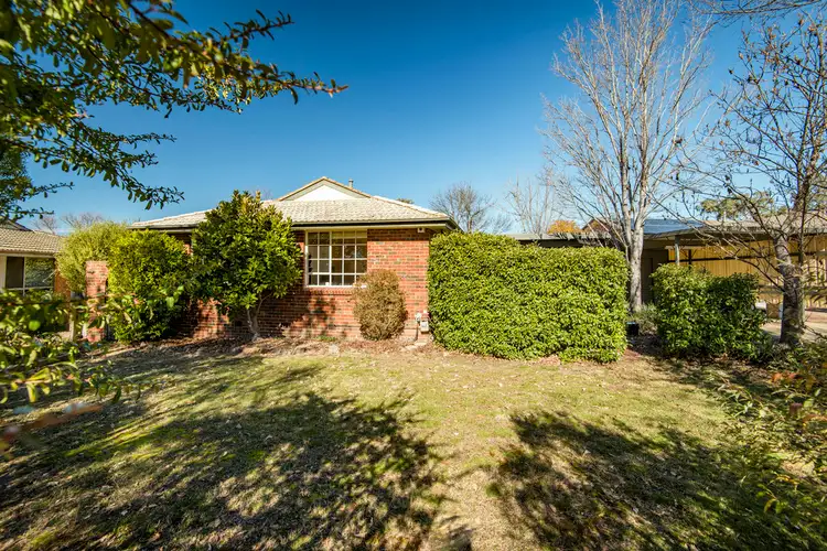 19 Santalum Street, Rivett ACT 2611