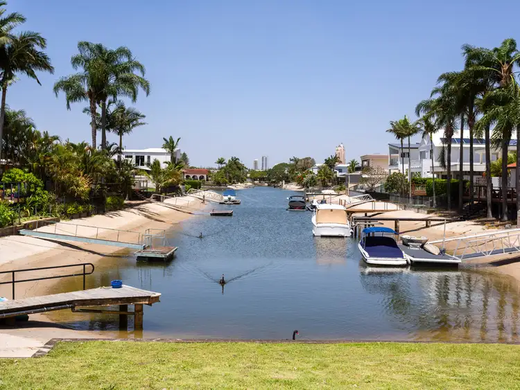 Main view of Homely house listing, 20 Pacific Blvd, Broadbeach Waters QLD 4218