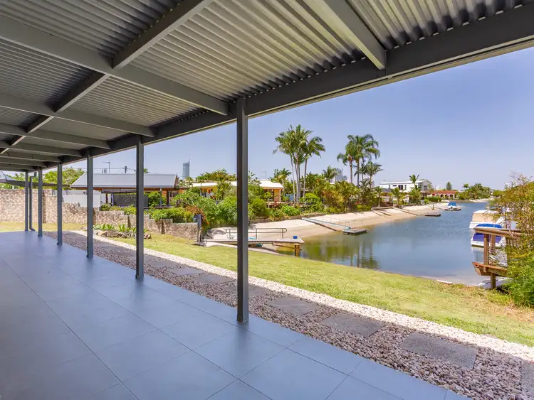 Fourth view of Homely house listing, 20 Pacific Blvd, Broadbeach Waters QLD 4218