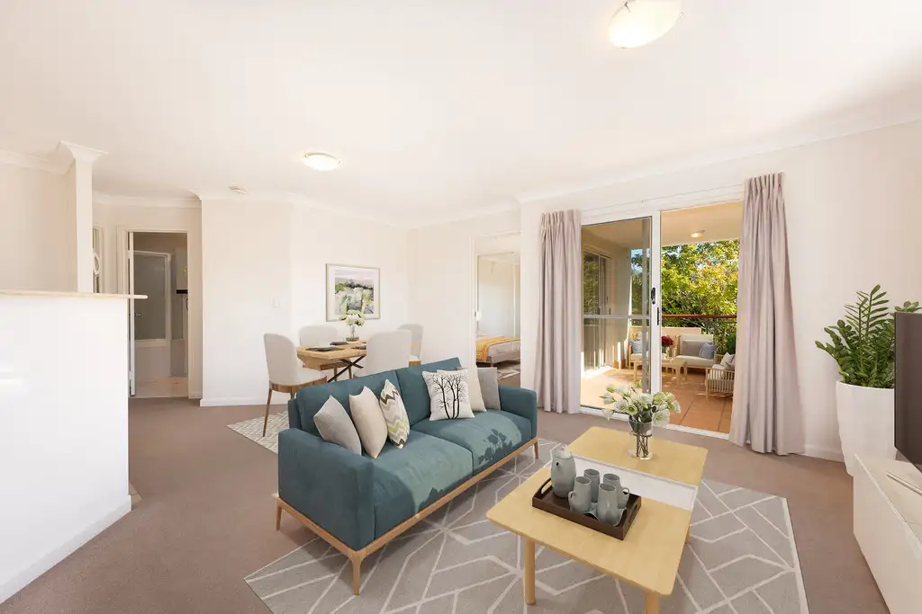 Main view of Homely apartment listing, 5/1 Hillsdon Road, Taringa QLD 4068