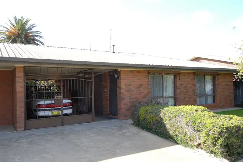 Main view of Homely unit listing, 415 Whitelock Street, Deniliquin NSW 2710