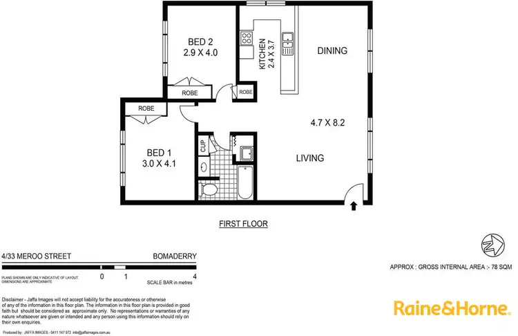 Sixth view of Homely unit listing, 4/ 33-35 Meroo Street, Bomaderry NSW 2541