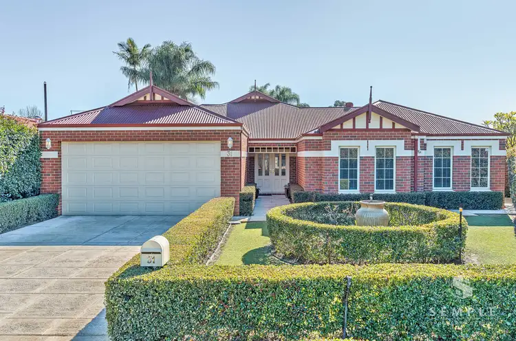 31 Scribbly Gum Square, Willetton WA 6155