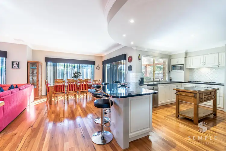 Sixth view of Homely house listing, 31 Scribbly Gum Square, Willetton WA 6155