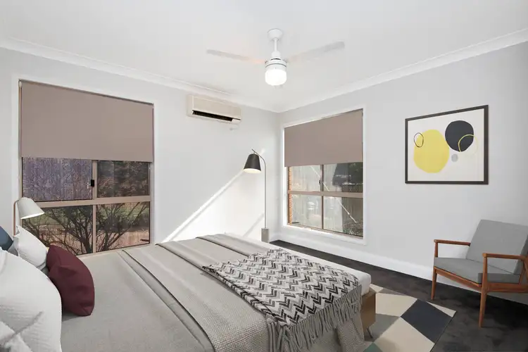 Sixth view of Homely townhouse listing, 1/27 Sugarwood Street, Bellbowrie QLD 4070