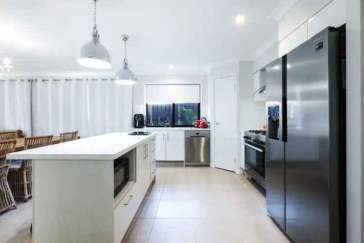 Fifth view of Homely house listing, 51 Azure Way, Pimpama QLD 4209