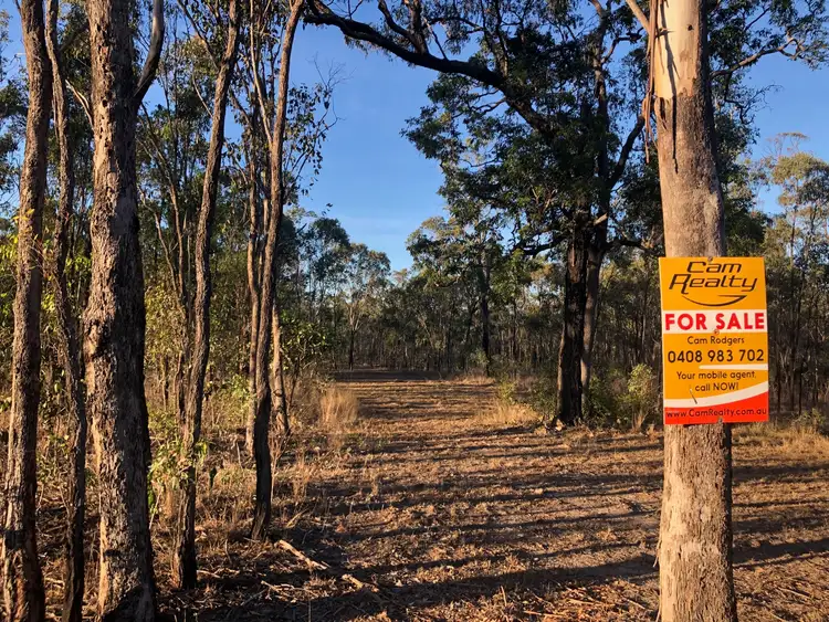 Lot 74 Bells Road, Turkey Beach QLD 4678