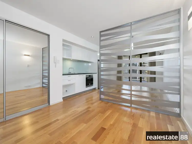 Second view of Homely studio listing, 183/143 Adelaide Terrace, East Perth WA 6004