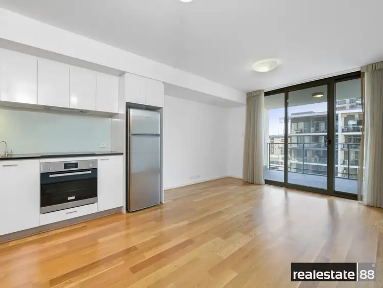 Third view of Homely studio listing, 183/143 Adelaide Terrace, East Perth WA 6004