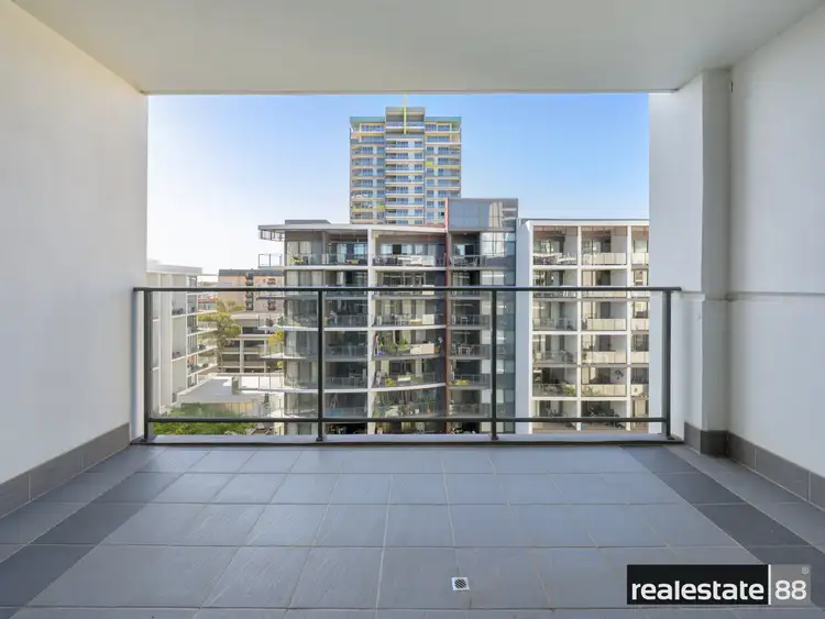 Fourth view of Homely studio listing, 183/143 Adelaide Terrace, East Perth WA 6004