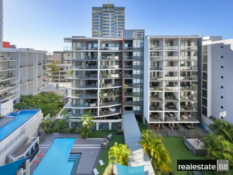 Fifth view of Homely studio listing, 183/143 Adelaide Terrace, East Perth WA 6004