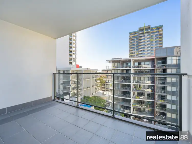 Sixth view of Homely studio listing, 183/143 Adelaide Terrace, East Perth WA 6004