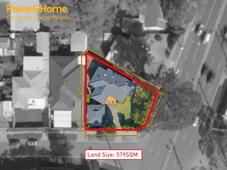 Second view of Homely house listing, 2C Junction Street, Cabramatta NSW 2166