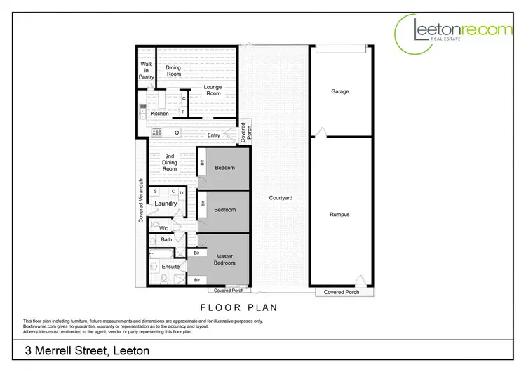 Fourth view of Homely house listing, 3 Merrell Street, Leeton NSW 2705