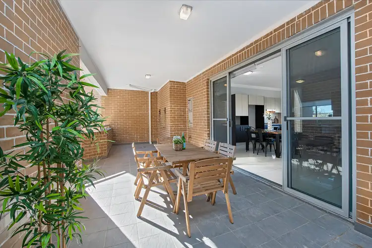 Second view of Homely apartment listing, 3/37-39 Burwood Road, Belfield NSW 2191