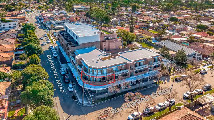 Fourth view of Homely apartment listing, 3/37-39 Burwood Road, Belfield NSW 2191