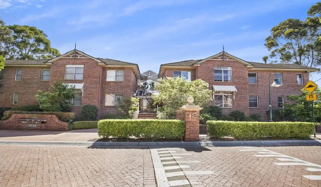 Main view of Homely apartment listing, 134/183 St Johns Avenue, Gordon NSW 2072