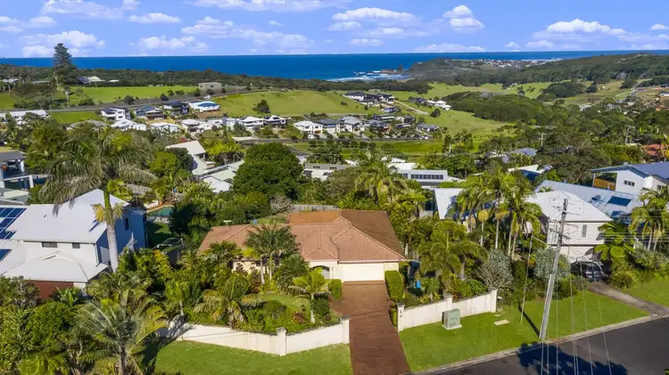 Second view of Homely house listing, 4 SURVEY STREET, Lennox Head NSW 2478
