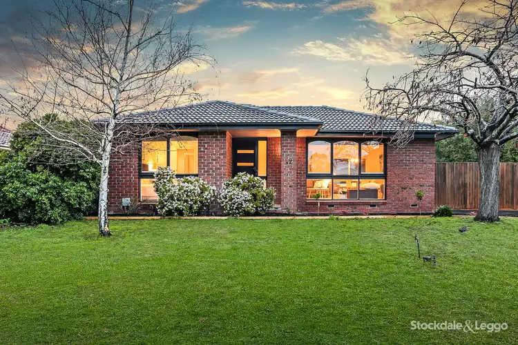 Main view of Homely house listing, 151 Windermere Drive, Ferntree Gully VIC 3156