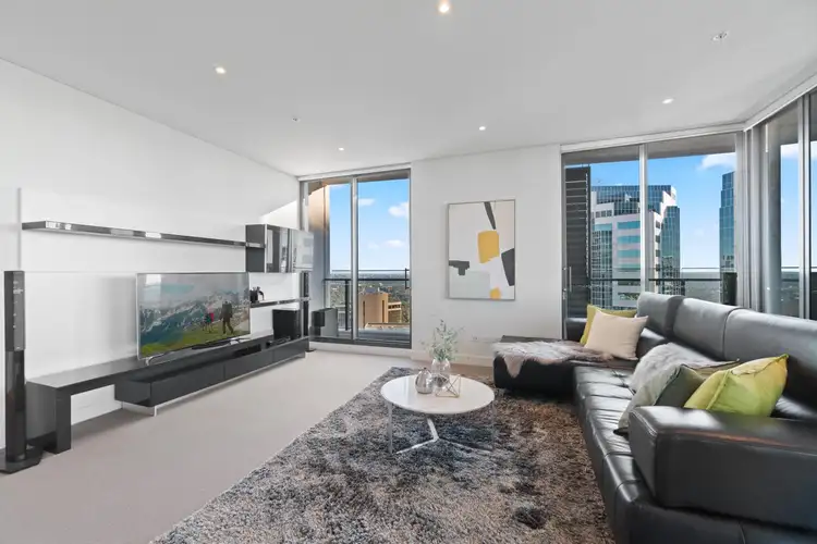 Second view of Homely apartment listing, 2401/7 Railway St, Chatswood NSW 2067