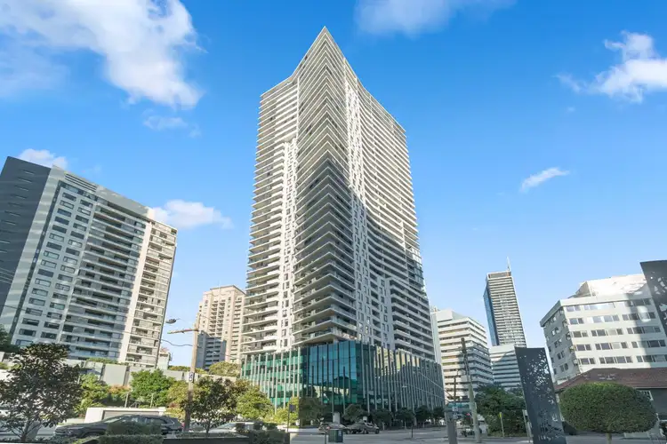 Third view of Homely apartment listing, 2401/7 Railway St, Chatswood NSW 2067