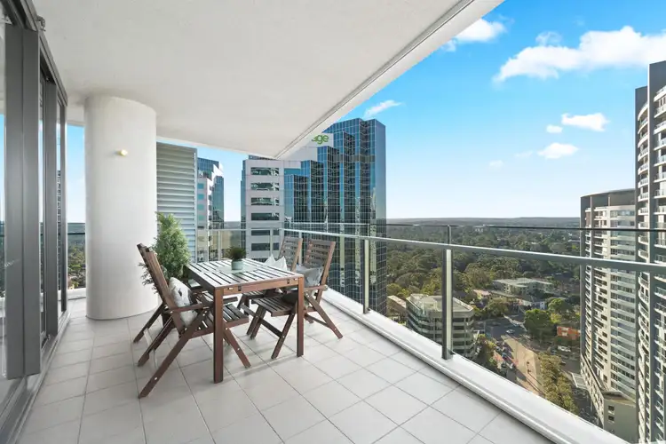 Fourth view of Homely apartment listing, 2401/7 Railway St, Chatswood NSW 2067