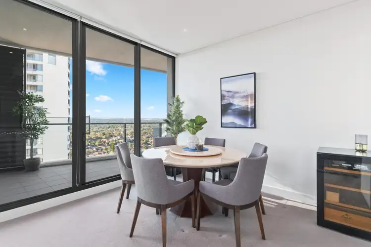 Fifth view of Homely apartment listing, 2401/7 Railway St, Chatswood NSW 2067
