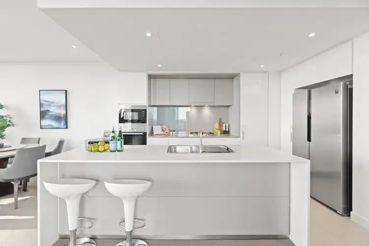 Sixth view of Homely apartment listing, 2401/7 Railway St, Chatswood NSW 2067