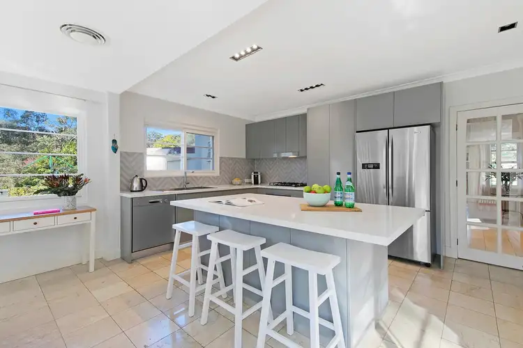 Second view of Homely house listing, 25 Baldwin Street, Gordon NSW 2072