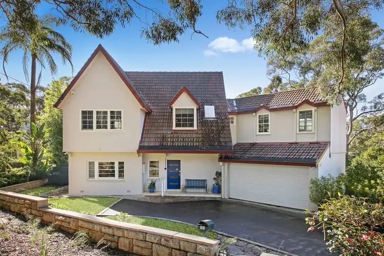 Third view of Homely house listing, 25 Baldwin Street, Gordon NSW 2072