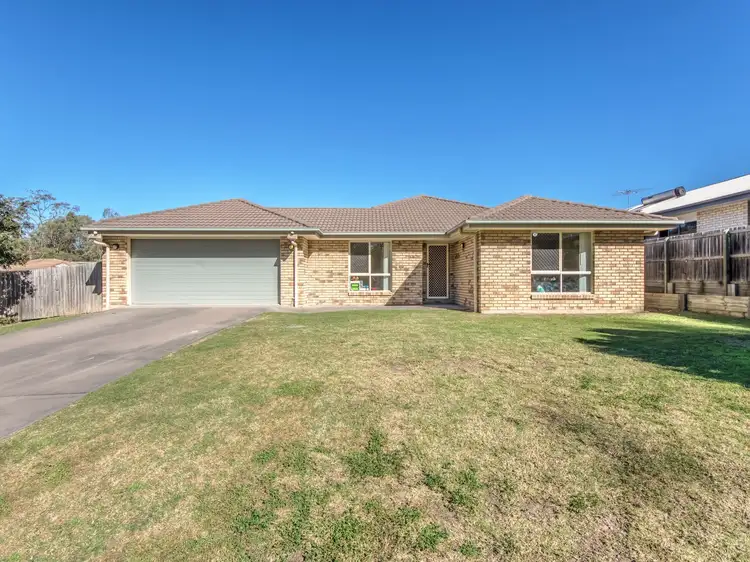 86 Currajong Place, Brassall QLD 4305