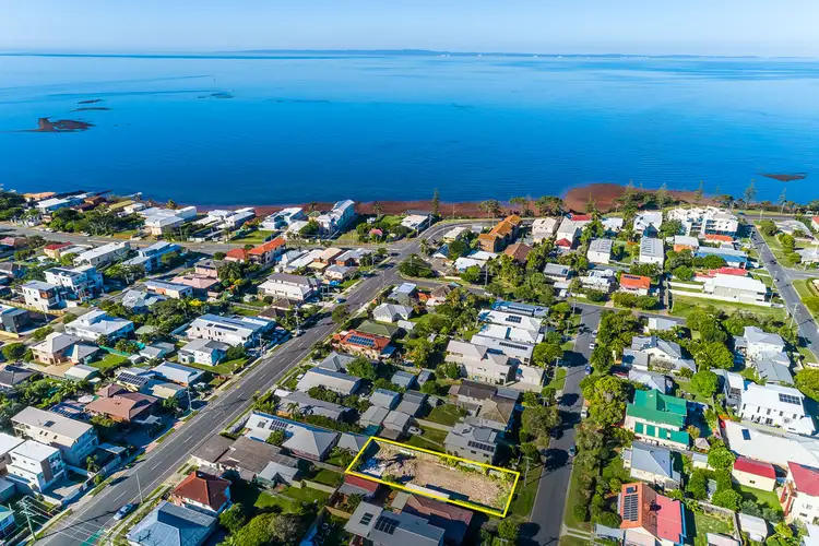 Second view of Homely land listing, 18 Hobbs Street, Scarborough QLD 4020