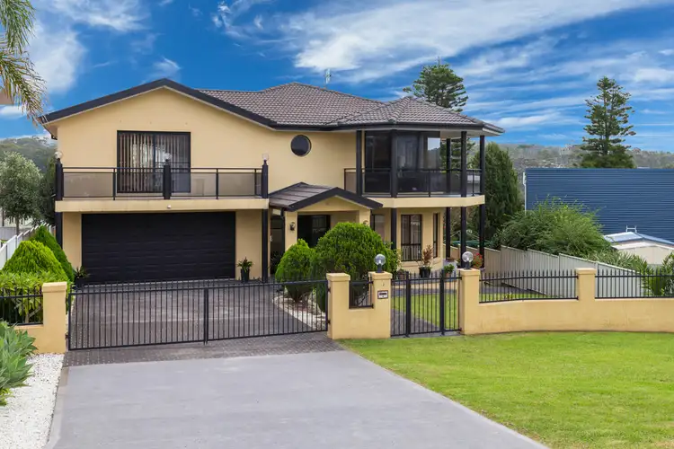 Main view of Homely house listing, 43 Karoo Crescent, Malua Bay NSW 2536