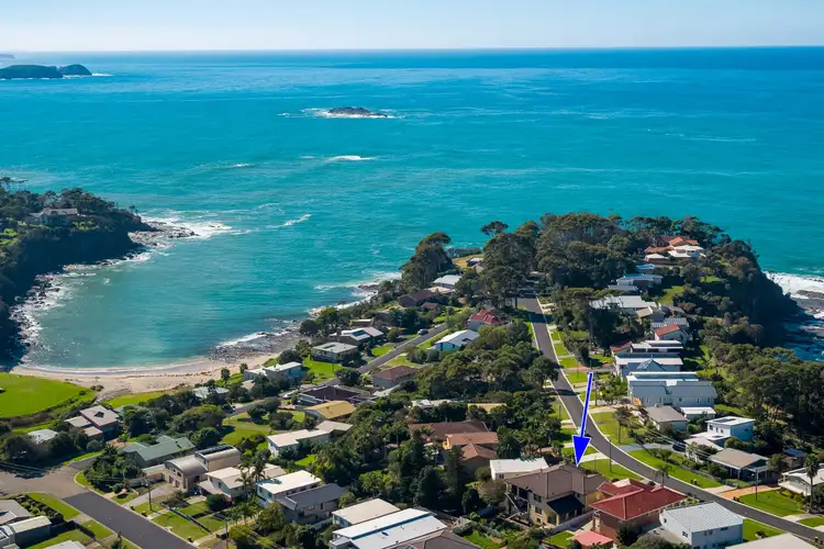 Third view of Homely house listing, 43 Karoo Crescent, Malua Bay NSW 2536
