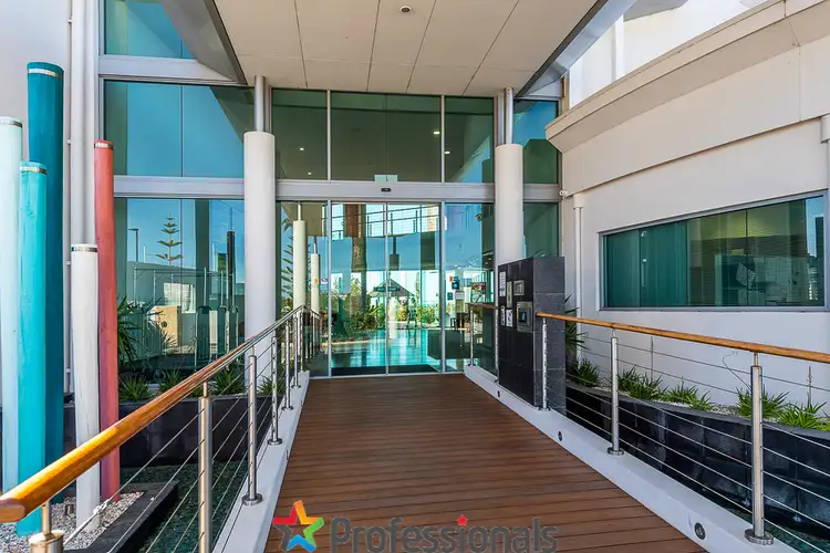 Second view of Homely apartment listing, 110/16 Dolphin Drive, Mandurah WA 6210