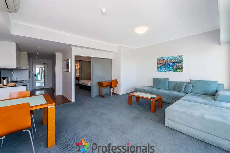 Third view of Homely apartment listing, 110/16 Dolphin Drive, Mandurah WA 6210