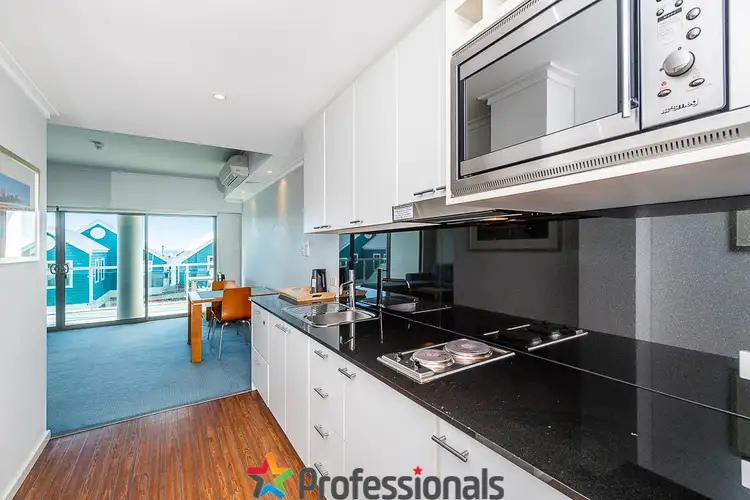 Fourth view of Homely apartment listing, 110/16 Dolphin Drive, Mandurah WA 6210