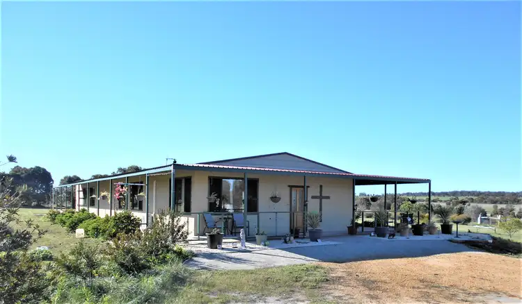 80 Katanning-Dumbleyung Road, Katanning WA 6317