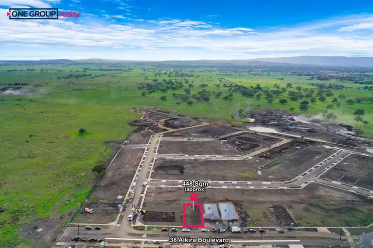 Sixth view of Homely land listing, 38 Alkira Boulevard, Wollert VIC 3750