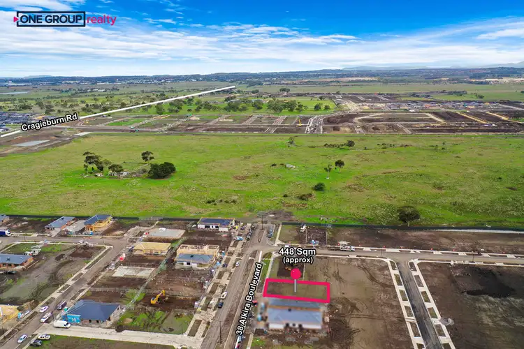 Seventh view of Homely land listing, 38 Alkira Boulevard, Wollert VIC 3750