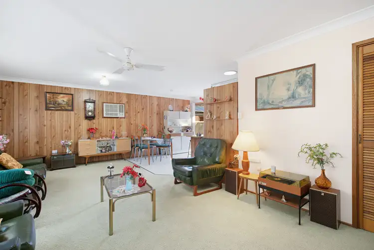 Second view of Homely house listing, 22 President Poincare Parade, Tanilba Bay NSW 2319