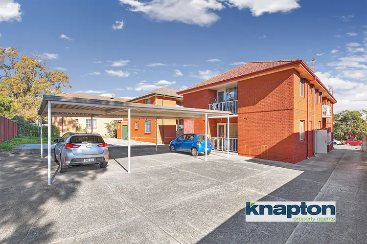 Second view of Homely block of units listing, 9 Hillard Street, Wiley Park NSW 2195