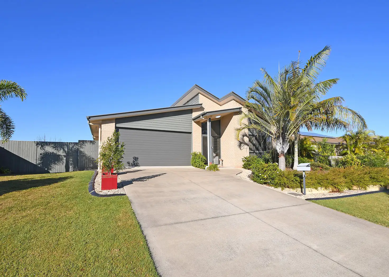 Main view of Homely house listing, 84 Wattle Street, Point Vernon QLD 4655