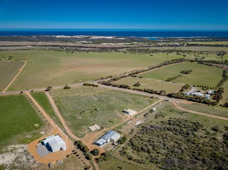 Third view of Homely land listing, 260 Jandanol Road, Rudds Gully WA 6532