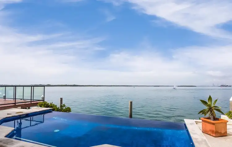 Second view of Homely house listing, 23 King Arthurs Court, Sovereign Islands QLD 4216