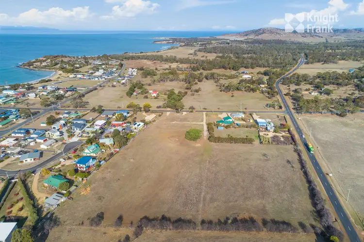 Third view of Homely land listing, 50 Tasman Highway, Swansea TAS 7190